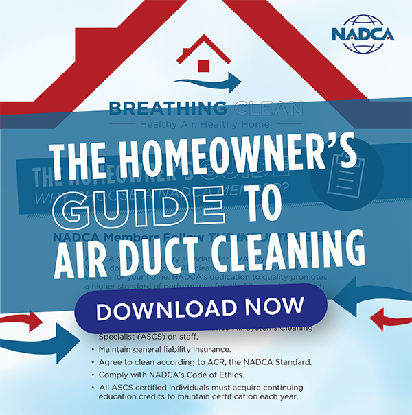 Homeowner's Guide to Air Duct Cleaning